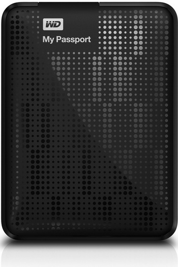 WD My Passport 2 TB 